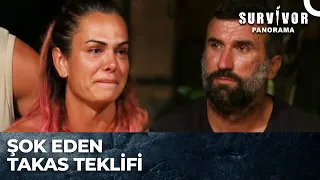 Konseyde Nagihan Rüzgarı! | Survivor Panorama 22. Bölüm