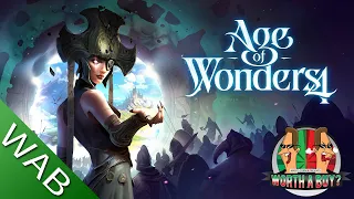 Age of Wonders 4 Review - Conquer the Fantasy Realm