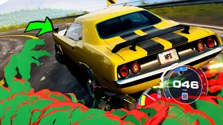 NFS Unbound Plymouth Barracuda Perfect Run! (No Commentary)