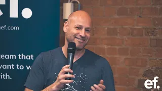 Ethereum Co-Founder Joe Lubin on Private vs. Public Blockchains