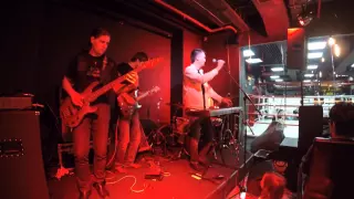 [Melissa] Армии (2015-02-24 live@ FightHouse)