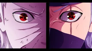 ▷Naruto AMV◁ Kakashi vs Obito