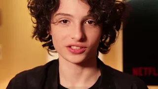 Fast & Curious - Interview with Finn Wolfhard, aka Mike in Stranger Things