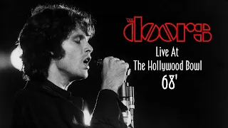 The Doors - Hollywood Bowl, California - July 5th, 1968