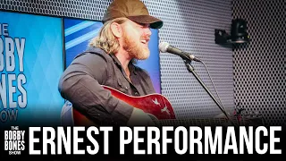 Ernest Performs "Flower Shops" & Acoustic Versions of Songs He Co-Wrote "Big, Big Plans" & More