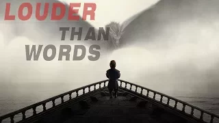 Game of Thrones || Louder Than Words