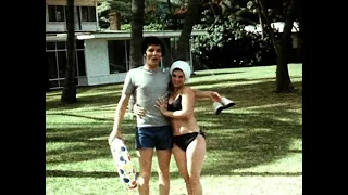 Elvis Presley Vacation In Hawaii - AMAZING RARE Footage!