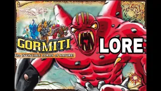 Le Origini del Mito - Gormiti Lore EP.1