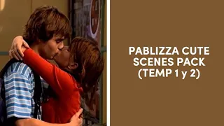 Pablizza scenes pack ship/cute t1 y t2 | rebelde way
