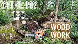 Stihl MS 180