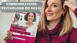 KOMMUNIKATIONSPSYCHOLOGIE BEI DER IU | STUDIENPROGRAMM | berufsbegleitendes Studium | coyote diaries