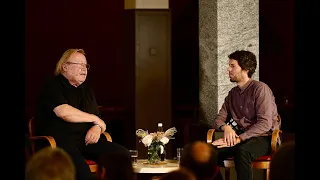 Peter Sloterdijk - Du musst dein Leben ändern - UM Politics Talks