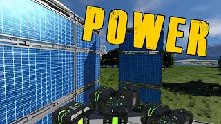 Quick Tips: Power - Space Engineers