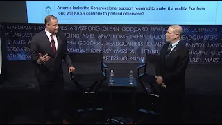 Town Hall with Administrator Bridenstine and NASA’s New HEO Associate Administrator Douglas Loverro