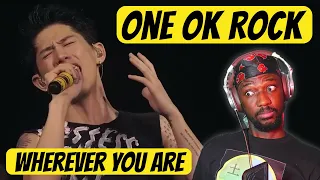 One Ok Rock - Wherever You Are | Reaction