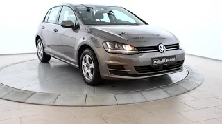 Volkswagen Golf 1,2 TSI 85hk Trendline - 2014
