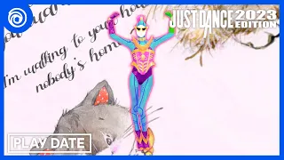 Just Dance 2023 Edition - Play Date by Melanie Martinez [Fanmade Mashup]