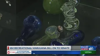 New Mexico one step closer to legalizing recreational marijuana