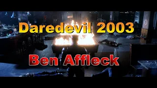 Daredevil 2003 (Ben Affleck) Сорвиголова Бен Аффлек