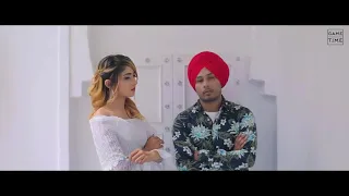RUDE | Gussa Tera | Aakda ne kha layi mai | Harinder Samra | Nisha bhatt | new punjabi song 2019