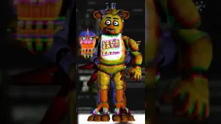 Foxy In FNAF Is FNAF's Most OVERRATED Animatronic #Shorts
