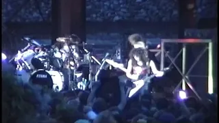 Metallica - The Shortest Straw - Live in Charlevoix, MI (1992)