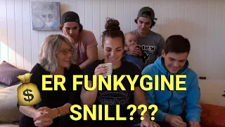 FUNKY FAM Q&A DEL 2 | FUNKYTWINS