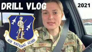 Air National Guard || What it's really like