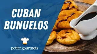 How to Make the Best Cuban Bunuelos