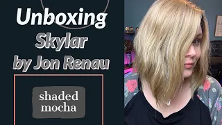 UNBOXING Skylar by Jon Renau in Shaded Mocha