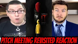 IT (2017) Pitch Meeting Revisited REACTION