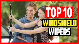 ✅ Top 10 Best windshield wipers of 2023