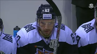 Severstal 3 Metallurg Mg 2 OT, 28 November 2017 Highlights