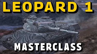 LEOPARD 1 | WORST PERFORMING TX MED MASTERCLASS | WOTB