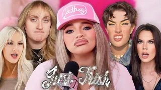 Addressing the Brittany Broski Drama & Justice for James Charles? | Just Trish Ep. 70