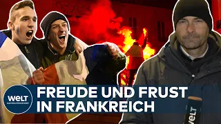 WM 2022: Frankreich im Finale - 14-Jähriger bei Unfall am Rande von WM-Feier getötet | WELT Thema