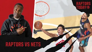 Next Up: Brooklyn Nets | Raptors Today - Feb 22, 2024