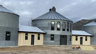 'Silo Solutions' gives grain bins new lease on life