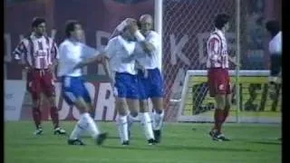 1993-94 ΟΛΥΜΠΙΑΚΟΣ-ΤΕΝΕΡΙΦΗ 4-3