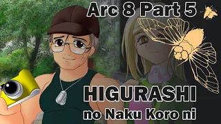 Higurashi When They Cry - The First Picture - Arc 8 Part 5