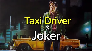 Taxi Driver Trailer (Joker Style) | Трейлер «Таксиста» в стиле «Джокера»