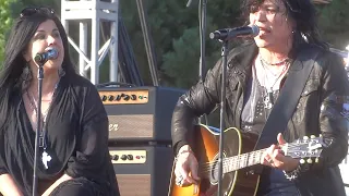 TOM KEIFER (CINDERELLA Live) Don't Know What You Got (Till It's Gone) Taste Of MN Waconia 05JUL2014