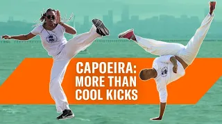 Why More Black Americans Should Try Capoeira | If Cities Could Dance