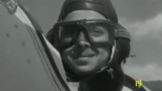 Indian Air Force Pilot Training in 1942 - Aiming High