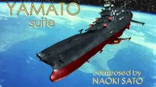 Space Battleship Yamato "suite" composed by Naoki Sato