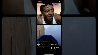 Famous Richard ig live SHAKEYFUNNYAZZ BEEF CRAZY 🗣️📍