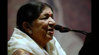 Lata Mangeshkar -  Aa Meri Jaan