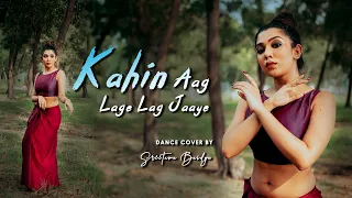 Kahin Aag Lage - Taal || Sreetama Baidya || Bollywood Dance Cover