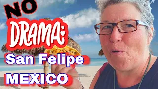 3 Days of Beach Camping San Felipe/Mexico.