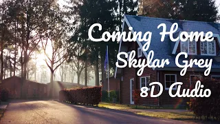 Skylar Grey - Coming Home (8D Audio)